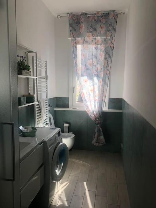 Appartamento Veronica, Per Lavoro E Relax 코르시코 외부 사진