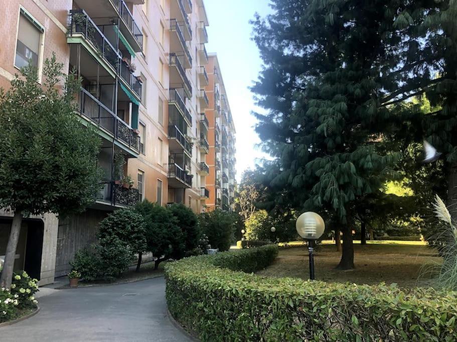 Appartamento Veronica, Per Lavoro E Relax 코르시코 외부 사진