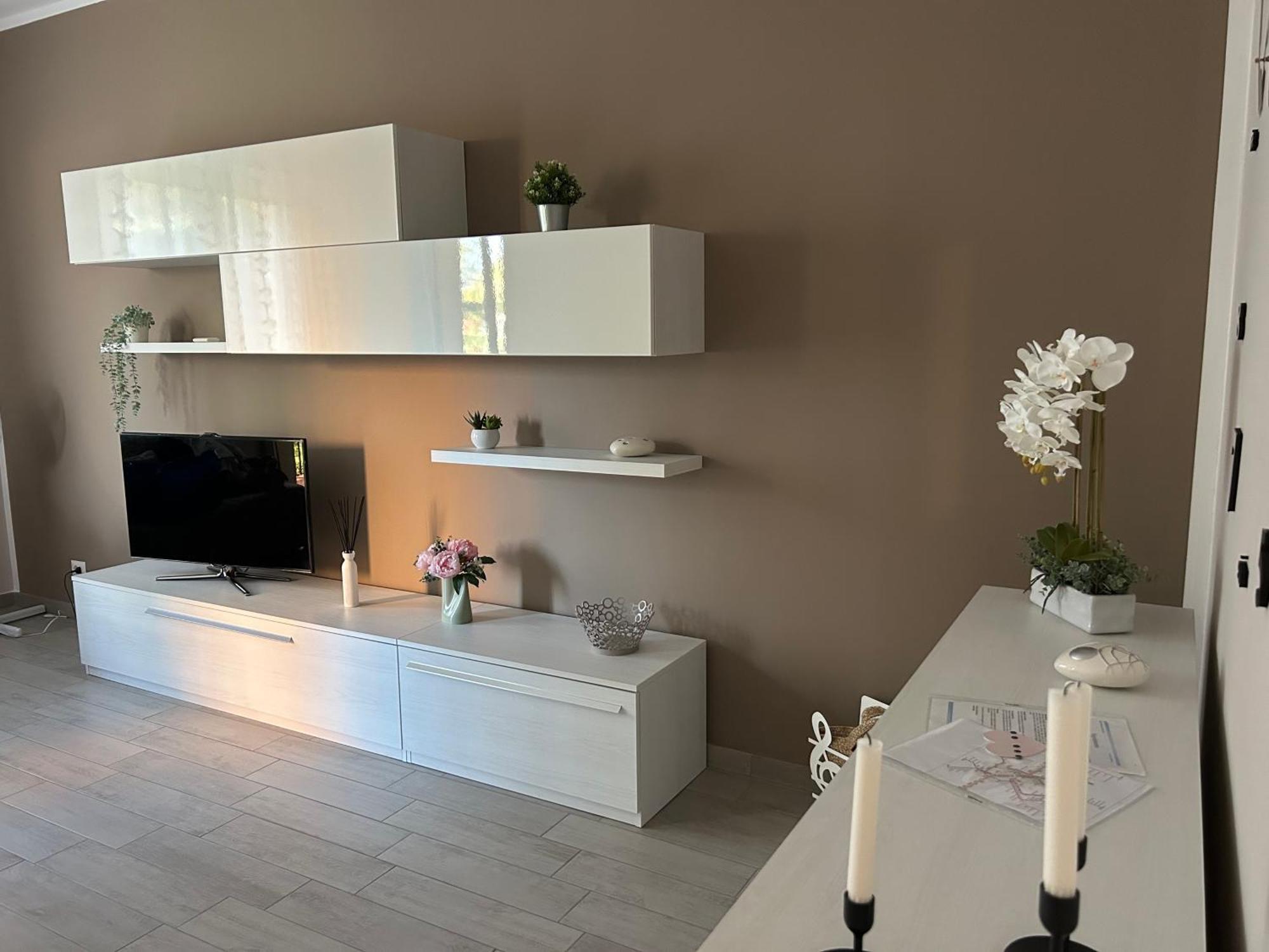 Appartamento Veronica, Per Lavoro E Relax 코르시코 외부 사진