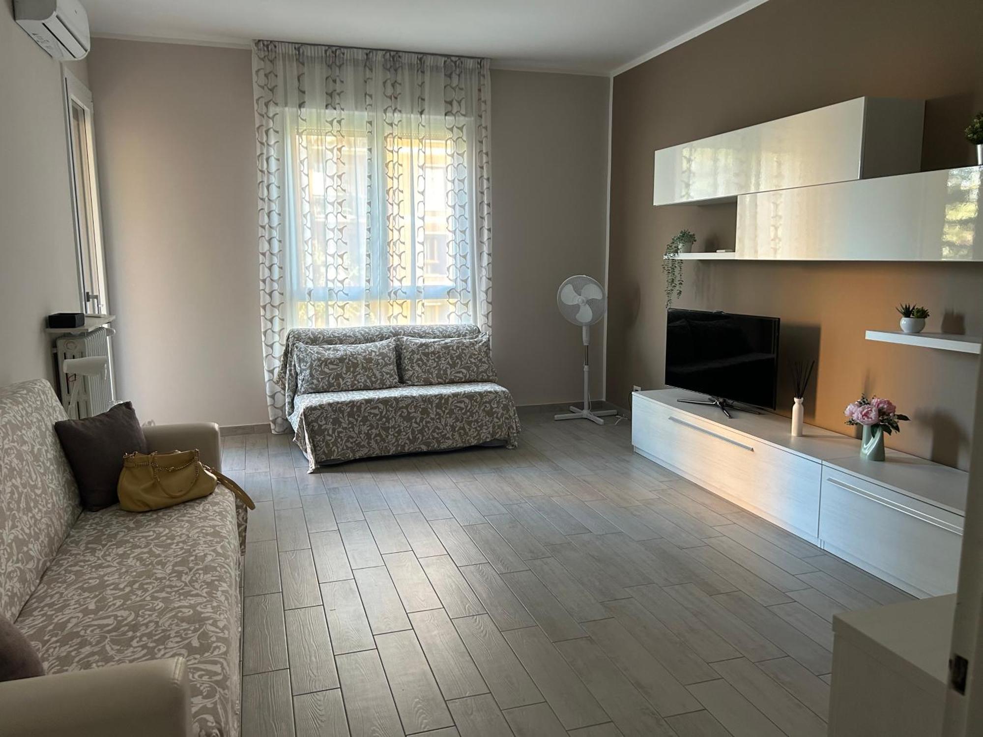 Appartamento Veronica, Per Lavoro E Relax 코르시코 외부 사진